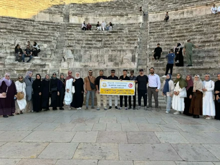 2024 Ürdün Rıhlesi Kültür Gezileri